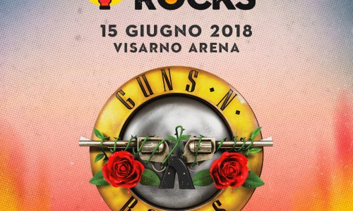 Guns N' Roses: annunciato il primo headliner di Firenze Rocks.